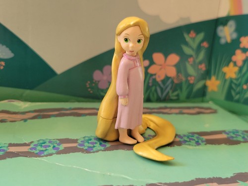 Disney young rapunzel - young, princess