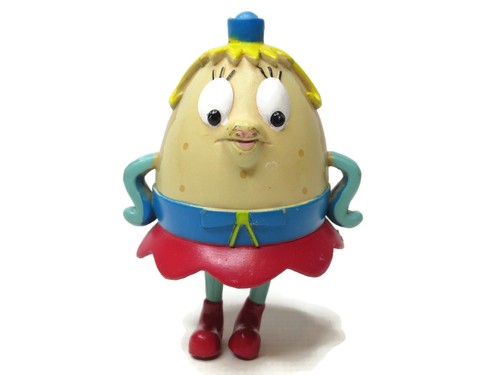 Spongebob squarepants mrs - squarepants, puff