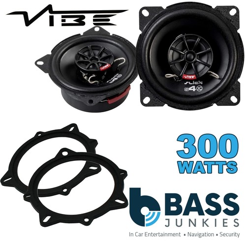 Vibe slick way 300w coaxial - vibe, 2-way