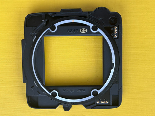 Mamiya rb67 magazine - rb67, adapter