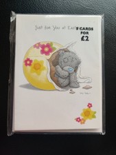 PACK OF 5 EASTER CARDS  - Me