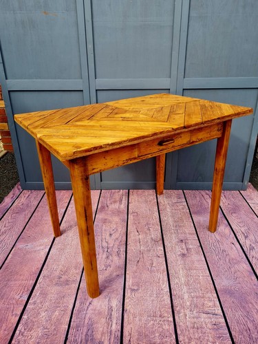 Vintage beech and pine