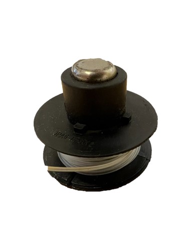 Genuine spool with line - with,