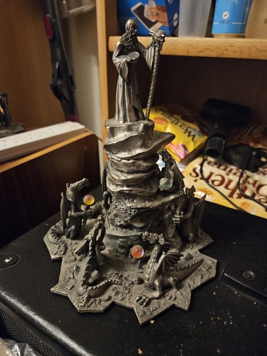 Dragon master tudor mint - master, myth