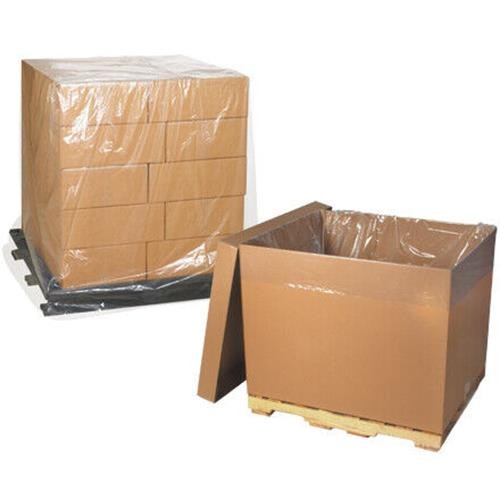 X 48 clear plastic - 48",
