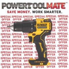 Dewalt DCD709N 18V Brushless