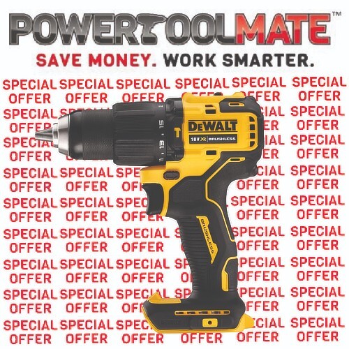 Dewalt dcd709n 18v brushless - dewalt,