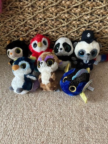 Yoohoo and friends soft toys - and,