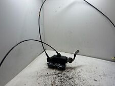 2008 PEUGEOT EXPERT  RIGHT SIDE SLIDING DOOR LOCK 1400808680A