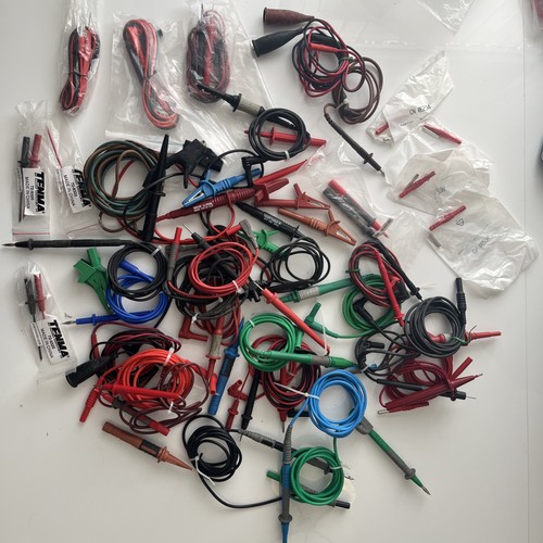 Assorted megger etc - megger,, etc,