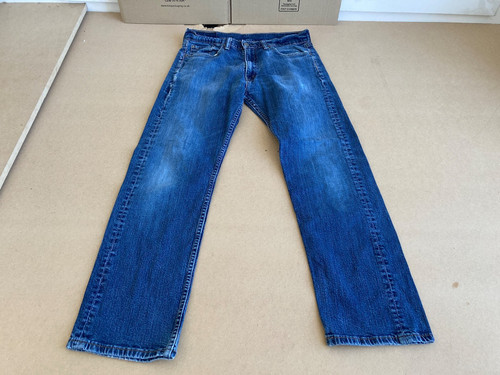 Levi 504 men blue - levi’s, men’s
