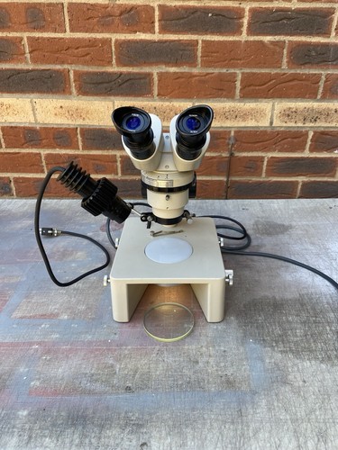 Nikon smz microscope - nikon,