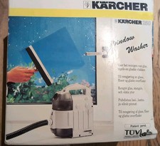 Kärcher 250 Window Washer Boxed with Instructions