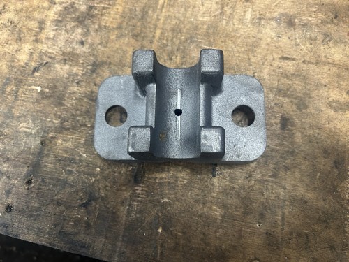 Lister axel bracket stationary - lister,
