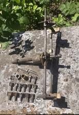 Vtg Chubb DBB Door Lock