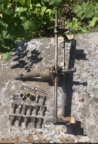 Vtg chubb dbb door - vtg,