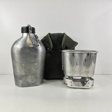 French Army Aluminium Mess Kit
