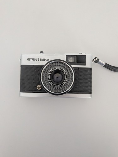 Olympus trip compact - olympus,
