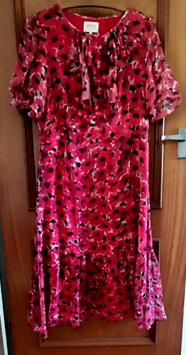 Avoca ireland long - avoca, silk