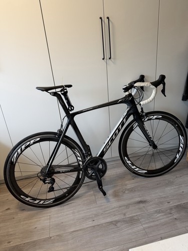 Scott foil carbon road - foil, bike