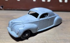 Dinky Toys Lincoln Zephyr 39c