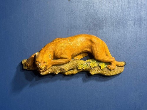 Vintage bossons golden puma - vintage,