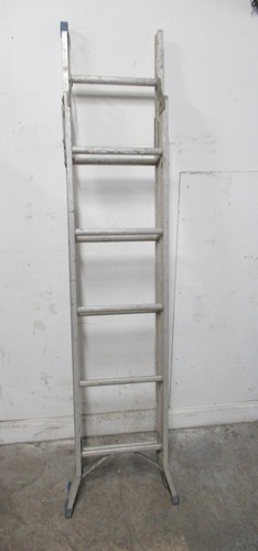 Werner aluminium 130 - 2.6m,