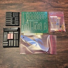 XT-IDE ISA 8-Bit IDE Controller DIY Kit XTIDE Including Bracket & Sockets