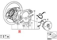 Genuine BMW E46 316Ci 316i 1.6