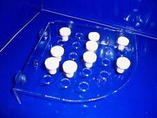 Marine Aquarium Reef Fish Tank Acrylic Coral Frag Racks corner and base racks