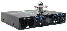 Focusrite Saffire Pro 24 DSP Audio Interface FireWire + Mint Original Packaging + Warranty