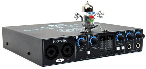 Focusrite saffire pro dsp - saffire, 24