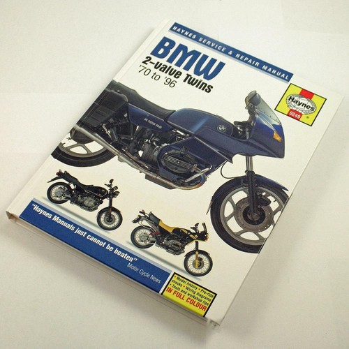 Bmw r45 r50 - bmw,