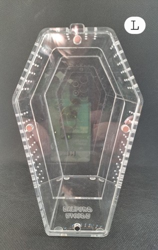Large coffin enclosure - large,