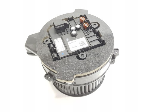 6836881 heater fan - bmw, serie