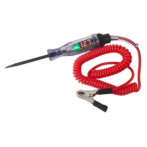 Car truck voltage circuit - car,