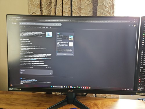 Acer nitro vg1 series - series, 27"