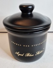 London Pottery Black Lidded