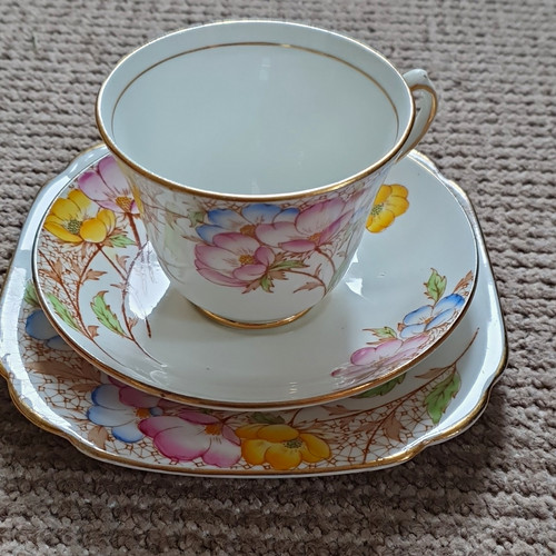 Salisbury bone china - cup, &