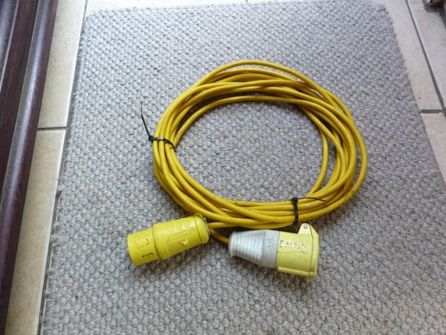 110v 16a extension lead 10m - extension,