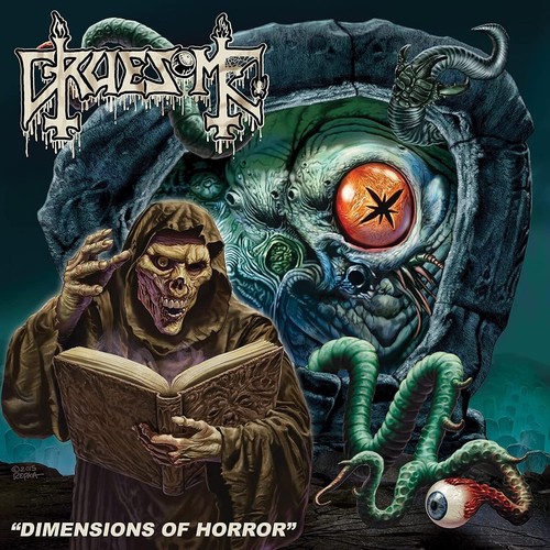 Gruesome dimensions horror - dimensions,