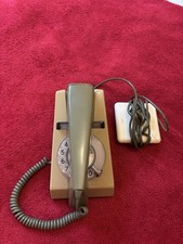 Vintage Trimphone Rotary Dial
