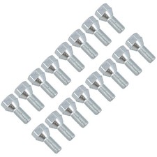 16 x M12 x 1.5 Trailer Wheel Stud Bolt for Ifor Williams P6E Knot