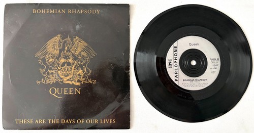 Queen bohemian rhapsody 7 - queen,