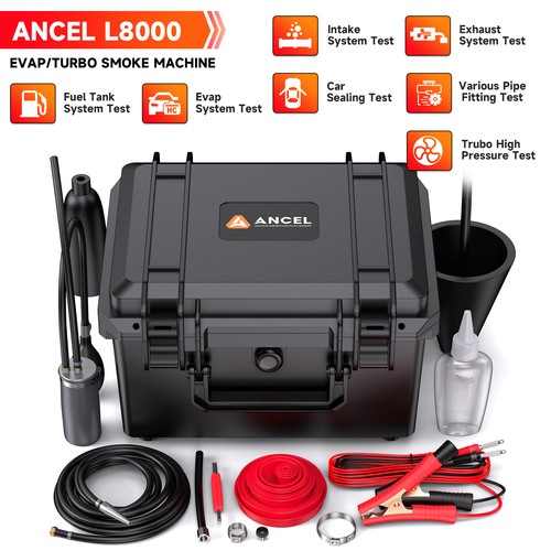 Ancel l8000 dual modes evap - ancel,