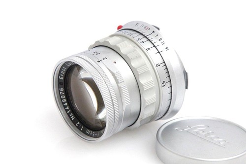 Leica summicron 50mm rigid - leica,