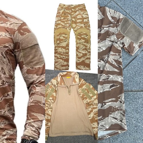 Desert tiger stripe - desert, shirt