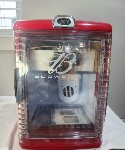 Vintage budweiser beer car - vintage,