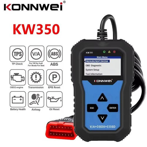 Konnwei kw350 full systems - kw350,