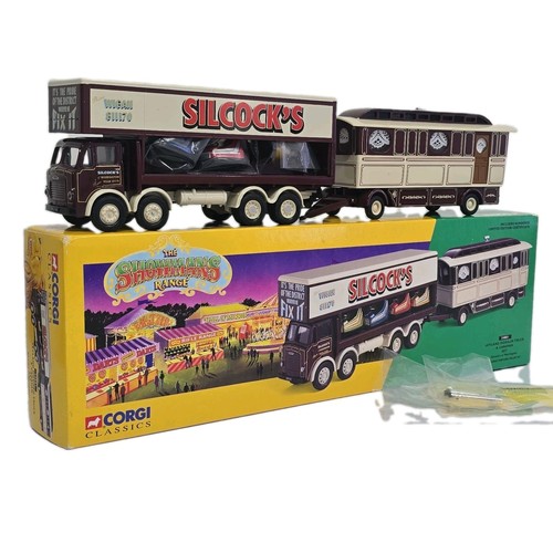 Corgi showmans 24801 - corgi,